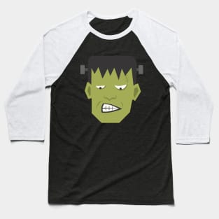 Frankenstein Monster Baseball T-Shirt